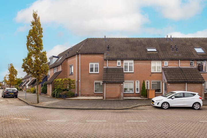 Windmolen 128 in Wateringen foto