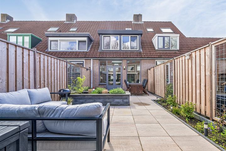 Foto van woning Windmolen 39, Ridderkerk