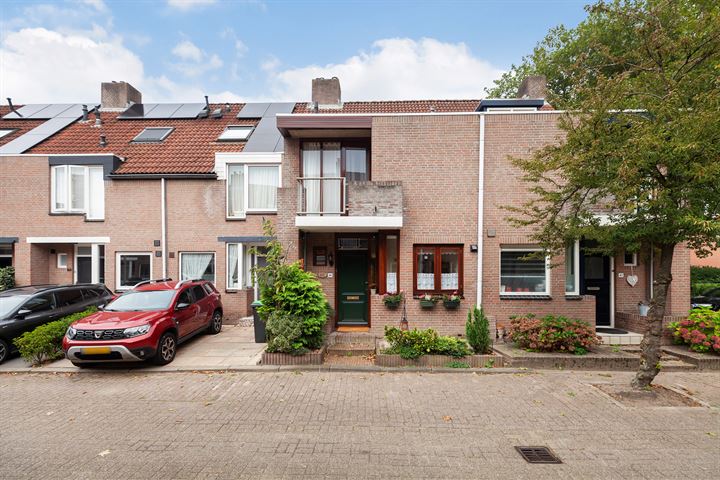 Windmolen 48 in Ridderkerk foto