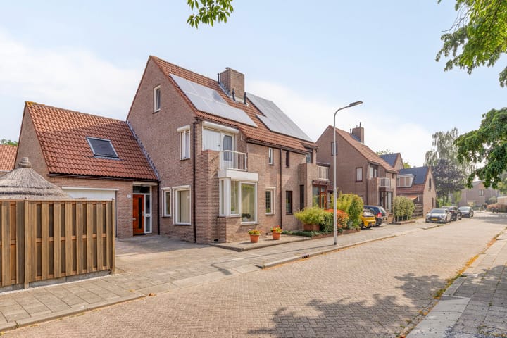 Windmolen 97 in Ridderkerk