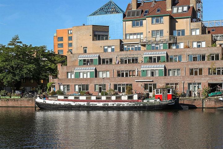 Windrooskade 19 in Amsterdam foto