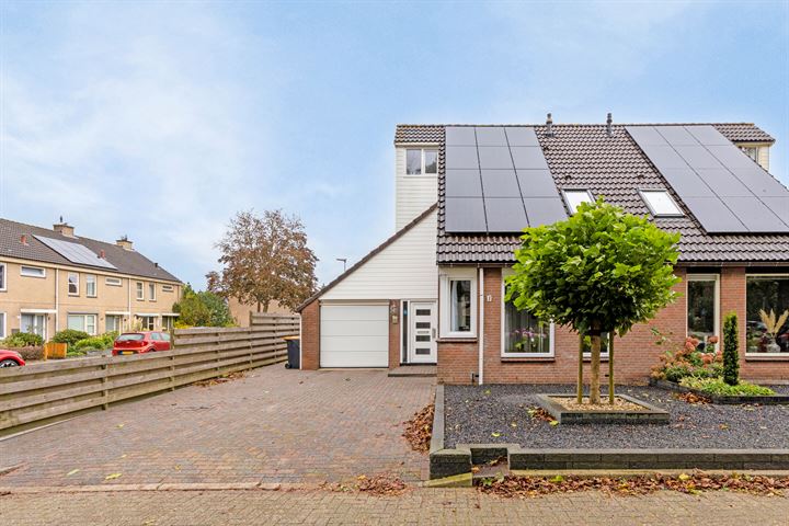 Windshoek 40 in Veendam foto