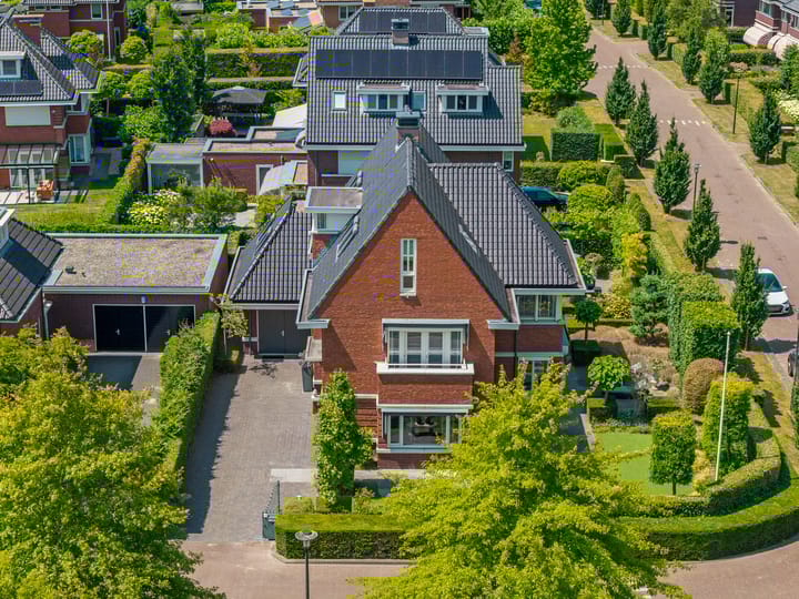 Windsorhof 3 in Dordrecht foto