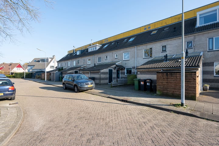 Windvorst 19 in Hoofddorp foto