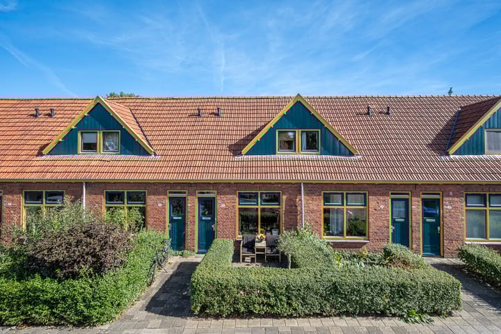 Foto van woning Wingerdhoek 15, Groningen