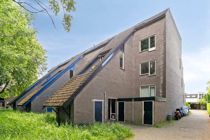 Wingerdpark 76 in Zoetermeer foto