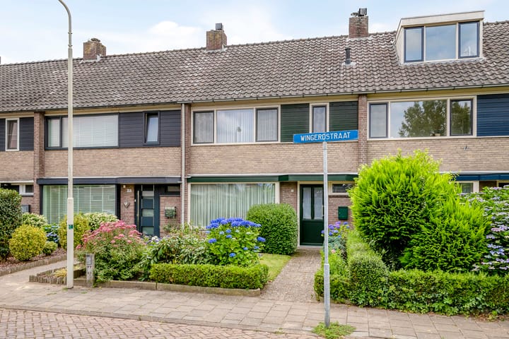 Wingerdstraat 35 in Best foto