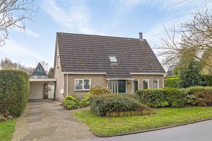 Winkelakkers 6 in Zuidlaren foto