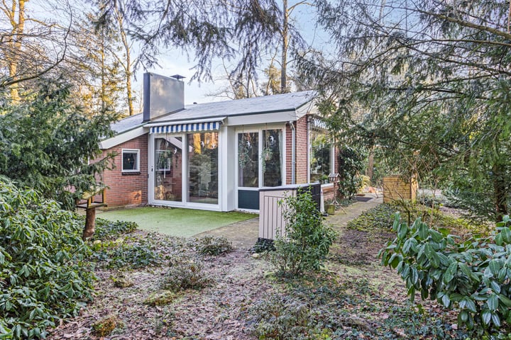 Winkelbergweg 29 in Holten foto