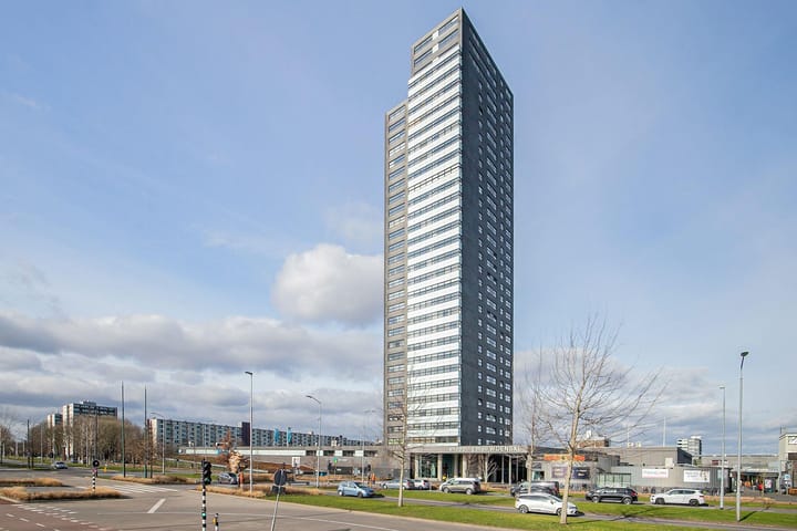 Winkelcentrum Woensel 143 in Eindhoven