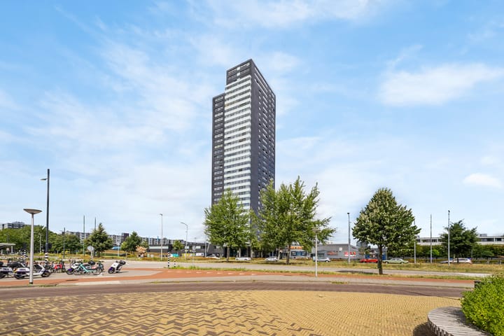Winkelcentrum Woensel 195 in Eindhoven