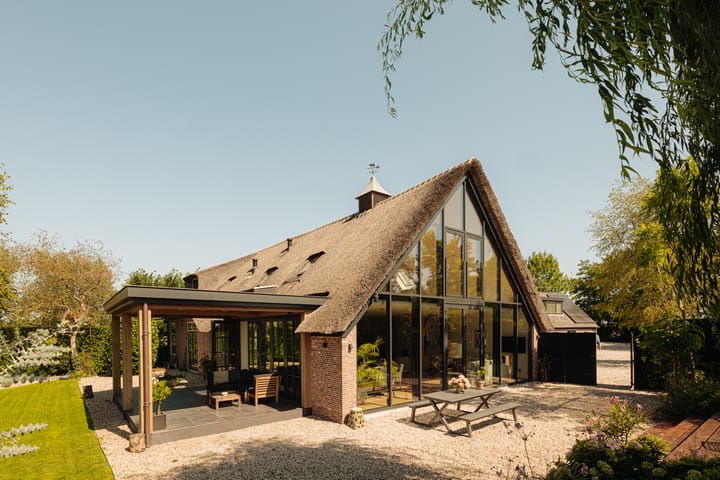 Winkeldijk 11 in Abcoude foto