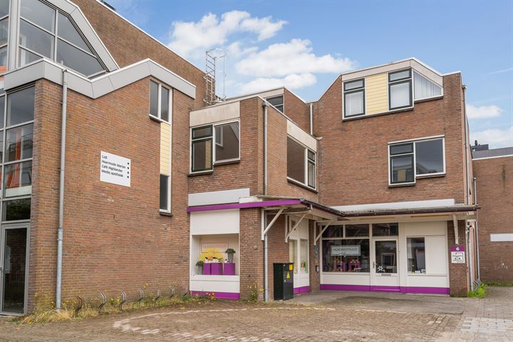 Winkelhoeve 4 in Vlaardingen foto