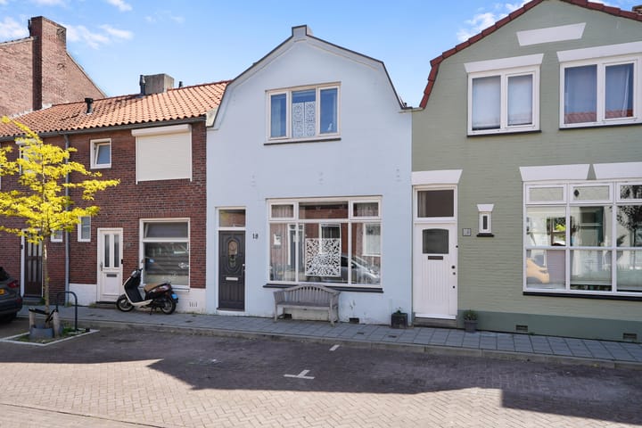 Foto van woning Winkelmanstraat 18, Vlissingen