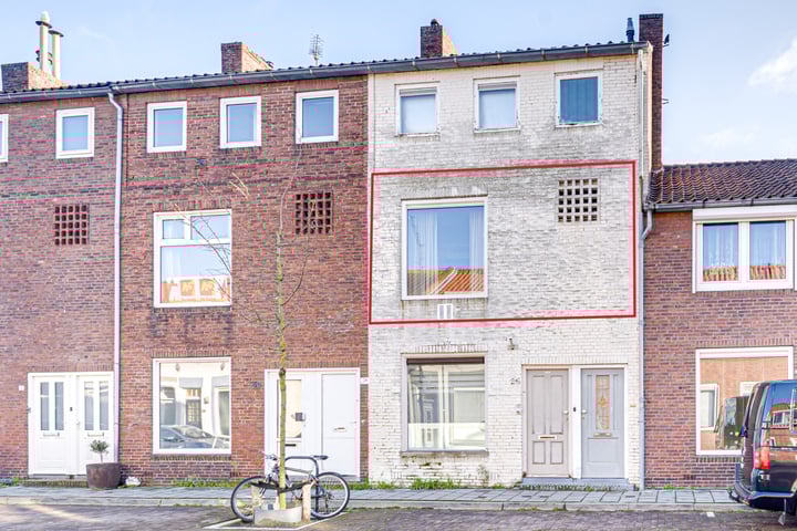 Winkelmanstraat 24 in Vlissingen foto