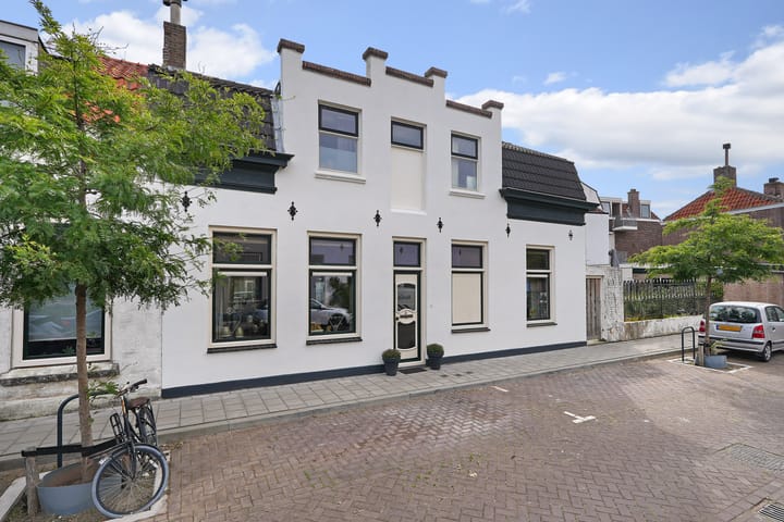 Winkelmanstraat 4 in Vlissingen foto