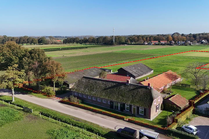 Winkelsestraat 8 in Biezenmortel foto