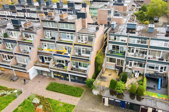 Winkelwaard 258 in Alkmaar foto