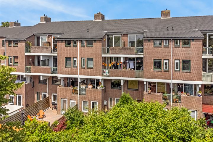 Winkelwaard 31 in Alkmaar foto