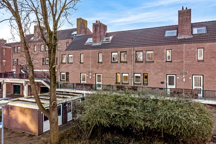 Winkelwaard 7 in Alkmaar foto