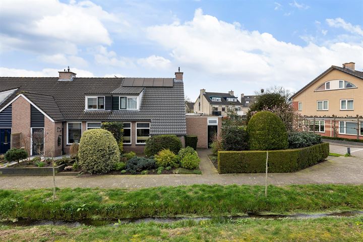 Winkewijertlaan 34 in Apeldoorn foto