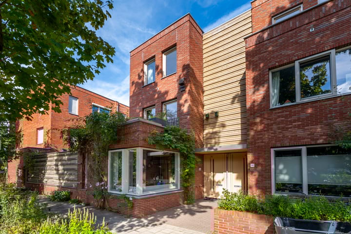 Winklerlaan 383 in Utrecht foto