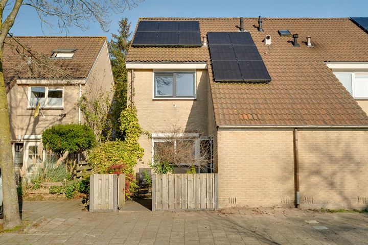 Winnipegdreef 16 in Utrecht foto