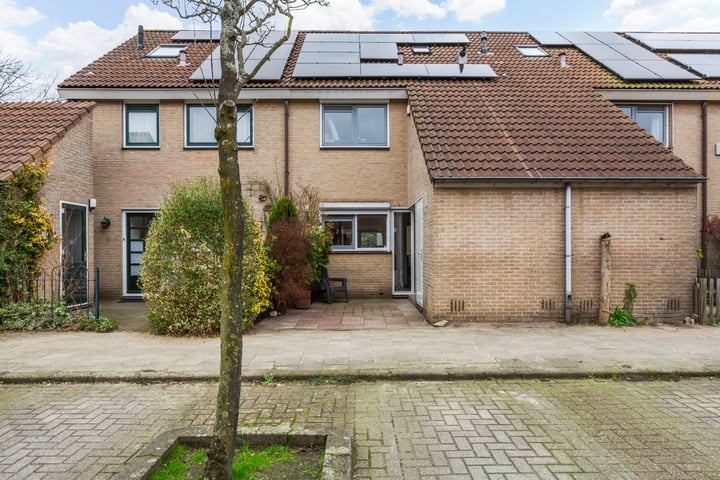 Winnipegdreef 4 in Utrecht foto