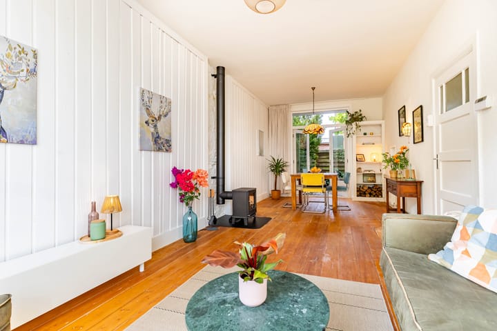 Winschoterdiep 185 in Groningen foto