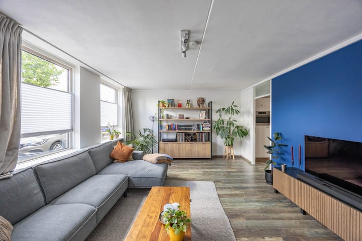 Foto van woning Winschoterdiep 71a, Groningen