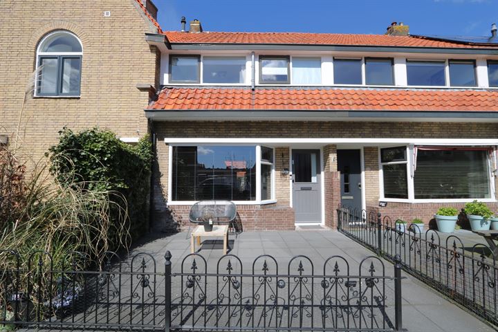 Winsemiusstraat 12 in Sneek foto