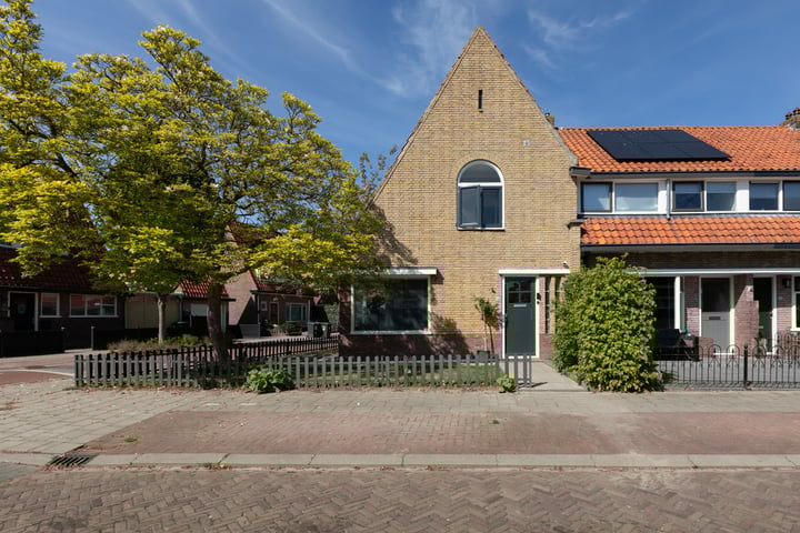 Winsemiusstraat 14 in Sneek foto