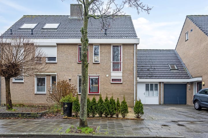 Winston Churchilllaan 53 in Eindhoven foto