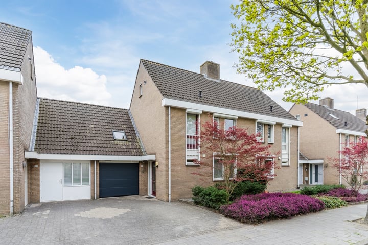 Winston Churchilllaan 55 in Eindhoven foto