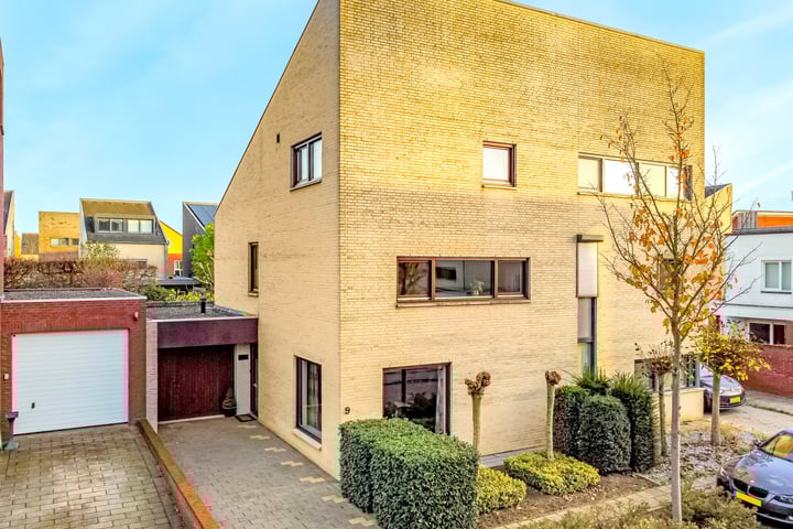 Winston Churchillstraat 9 in Herten foto