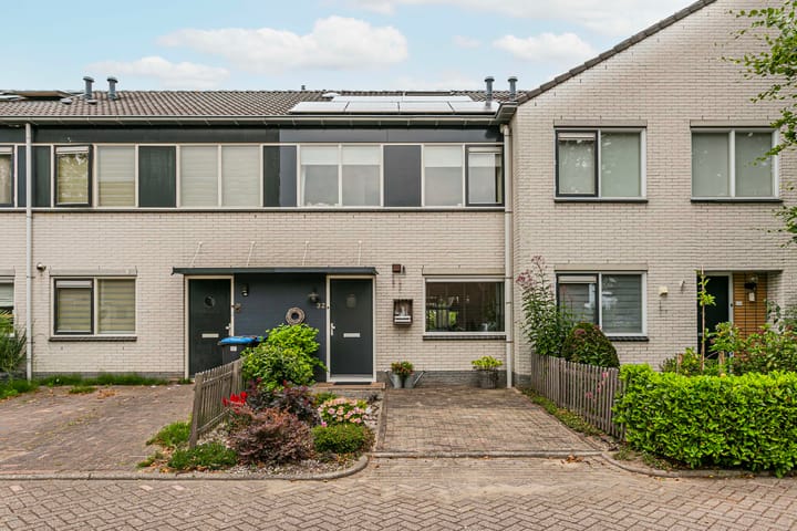 Foto van woning Winter 32, De Meern