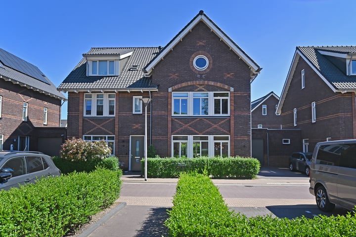 Foto van woning Wintercyclaam 6, Nootdorp