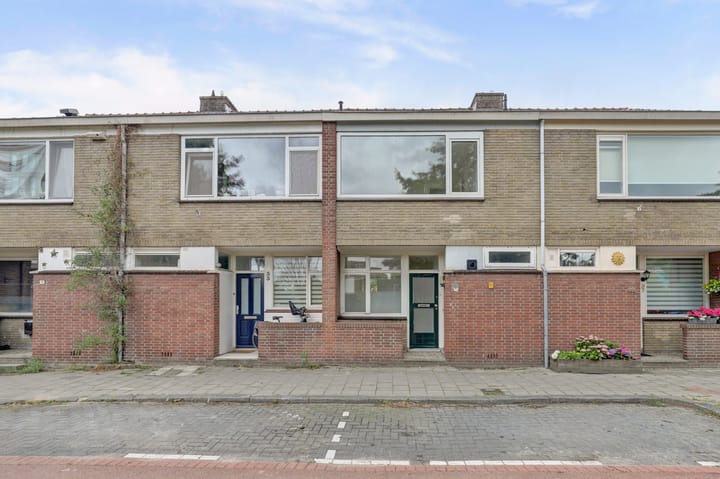 Winterdijk 35 in Gouda foto