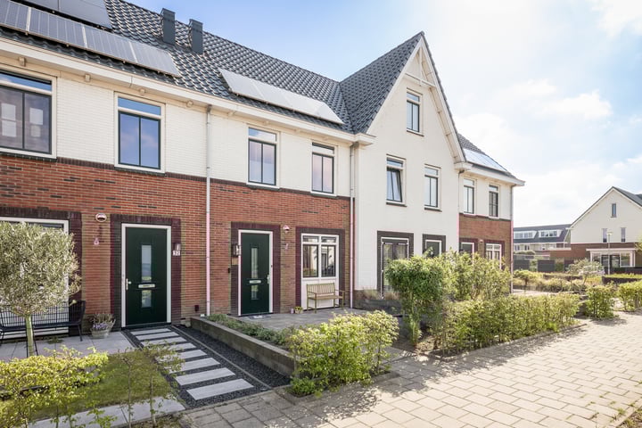 Winterkoning 30 in Hoogkarspel foto