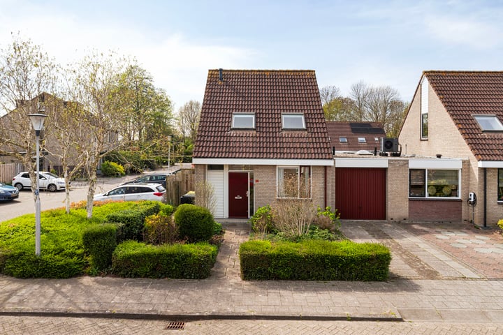 Foto van woning Winterkoning 30, Oud-Beijerland