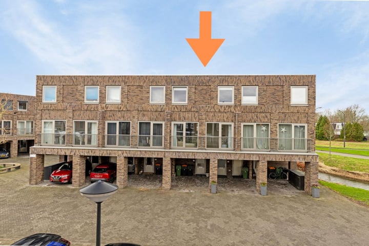 Winterkoning erf 6 in Heerhugowaard foto