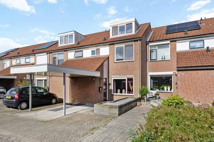 Winterkoninkje 9 in Raalte