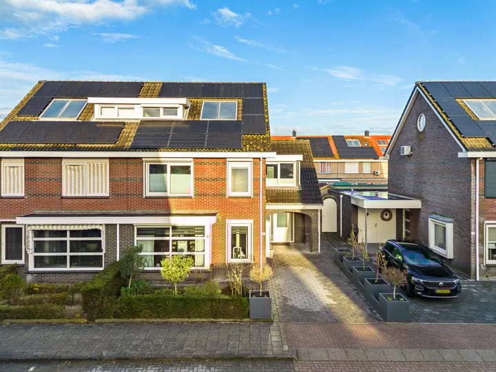 Winterpeil 11 in Urk