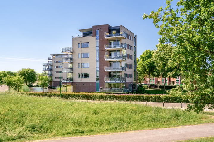 Winterpolder 16 in Houten foto