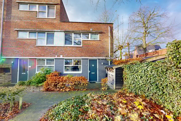 Wintervlinderhof 2 in Oosterhout foto