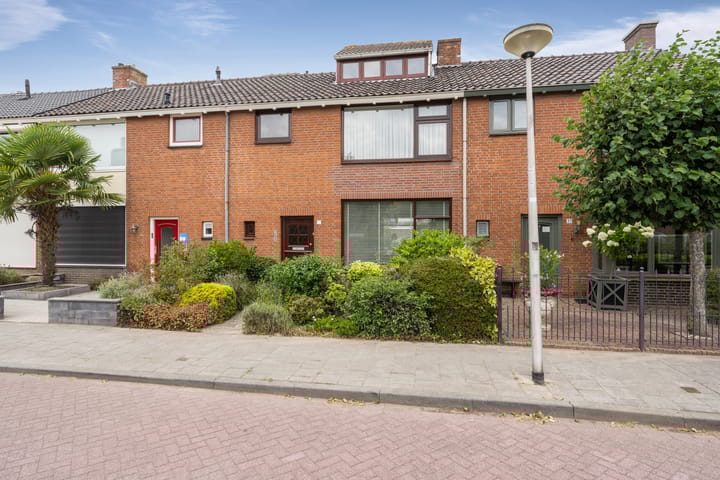 Foto van woning Wipakker 35, Etten-Leur