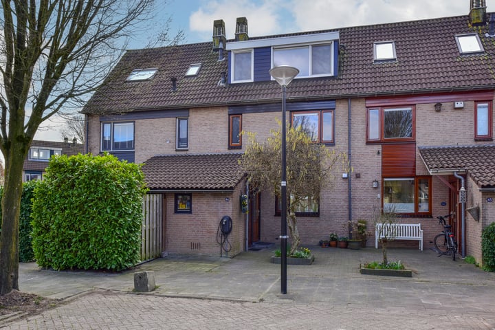 Wipmolen 46 in Mijdrecht foto