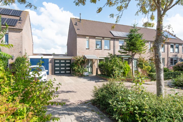 Wipmolen 8 in Noord-Scharwoude