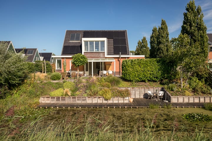 Foto van woning Wipmolenstraat 9, Abbekerk