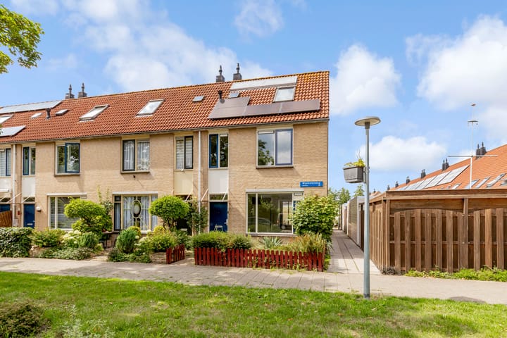 Wipmolenweg 43 in Almere